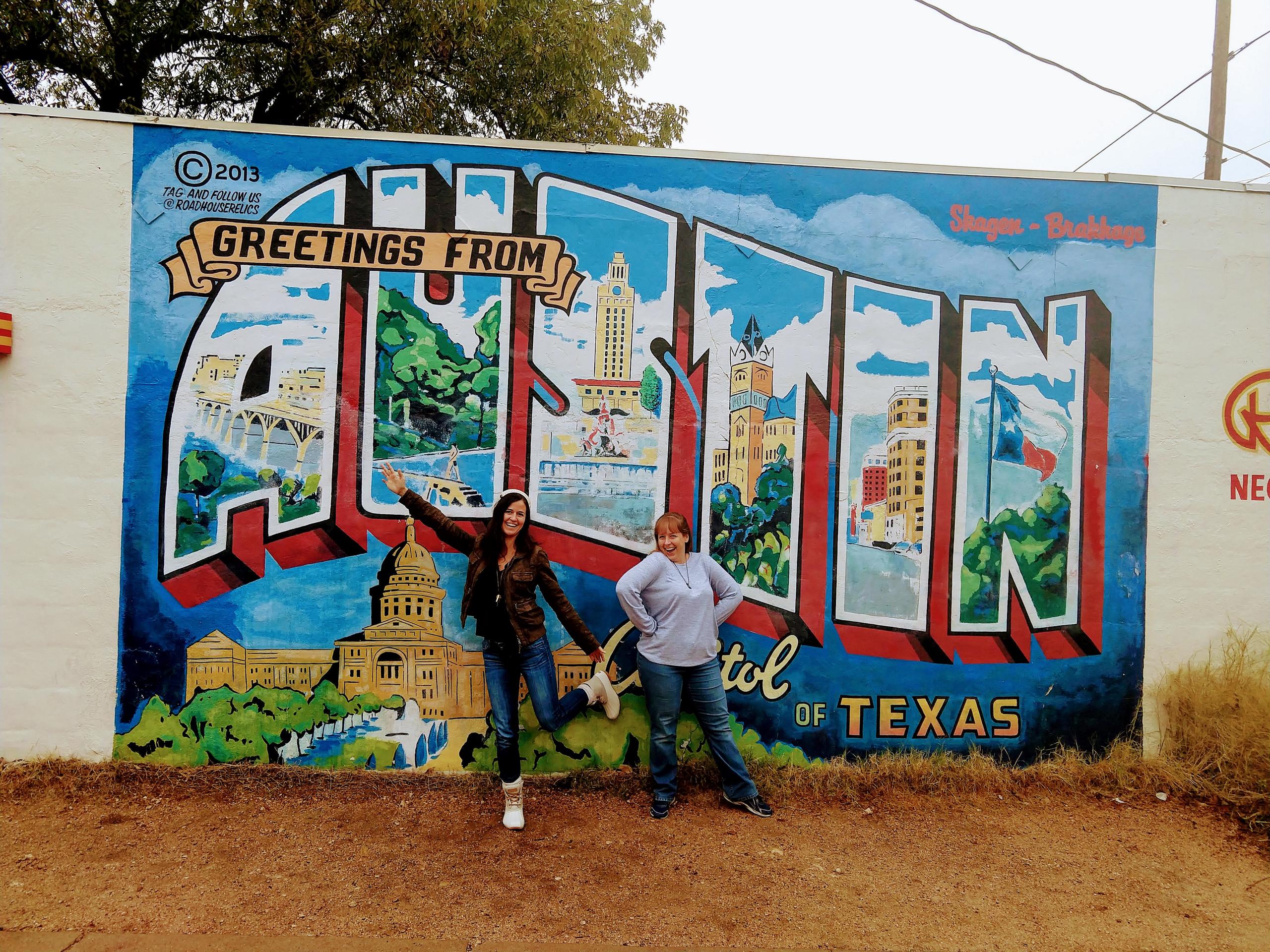 Weird Austin City Tour