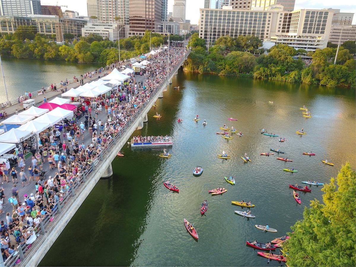 September Activities in Austin That You Don't Want To Miss