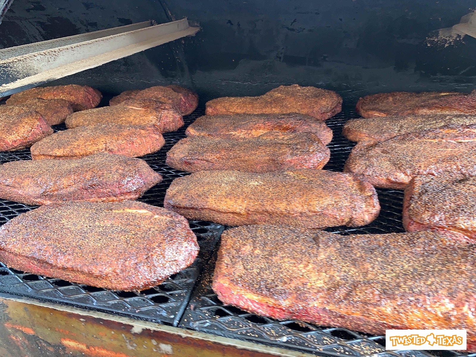Best BBQ Tour In Texas