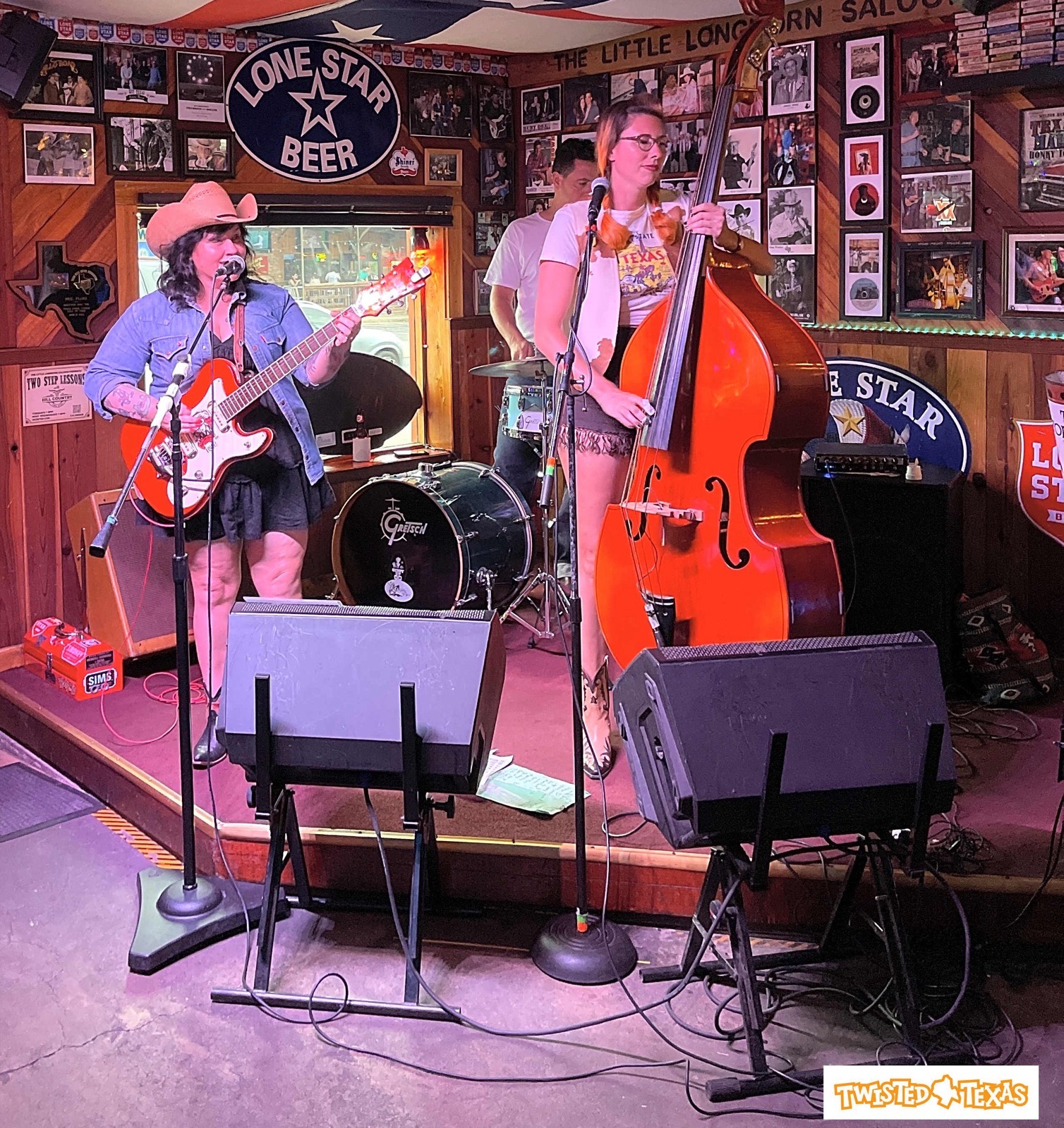 Two Steppin' In Austin